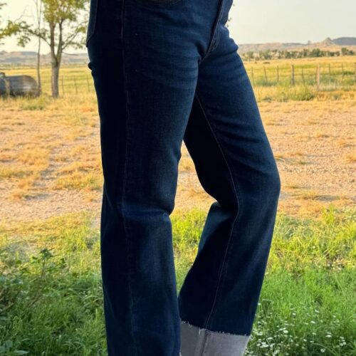 Cuff Jeans