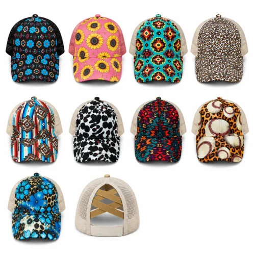 10 SP HATS