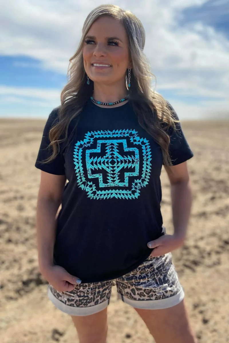CHICKASAW TEE