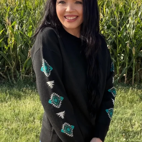Concho Canyon Sweater