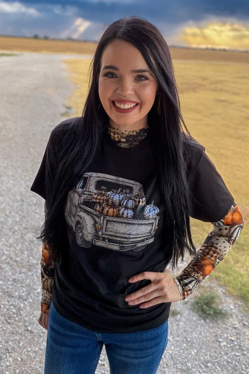 Fall Charm Tee - Image 3
