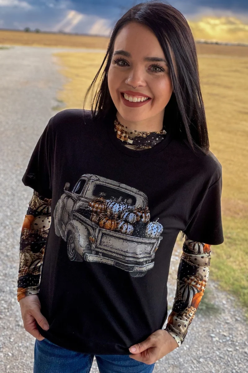 Fall Charm Tee - Image 2