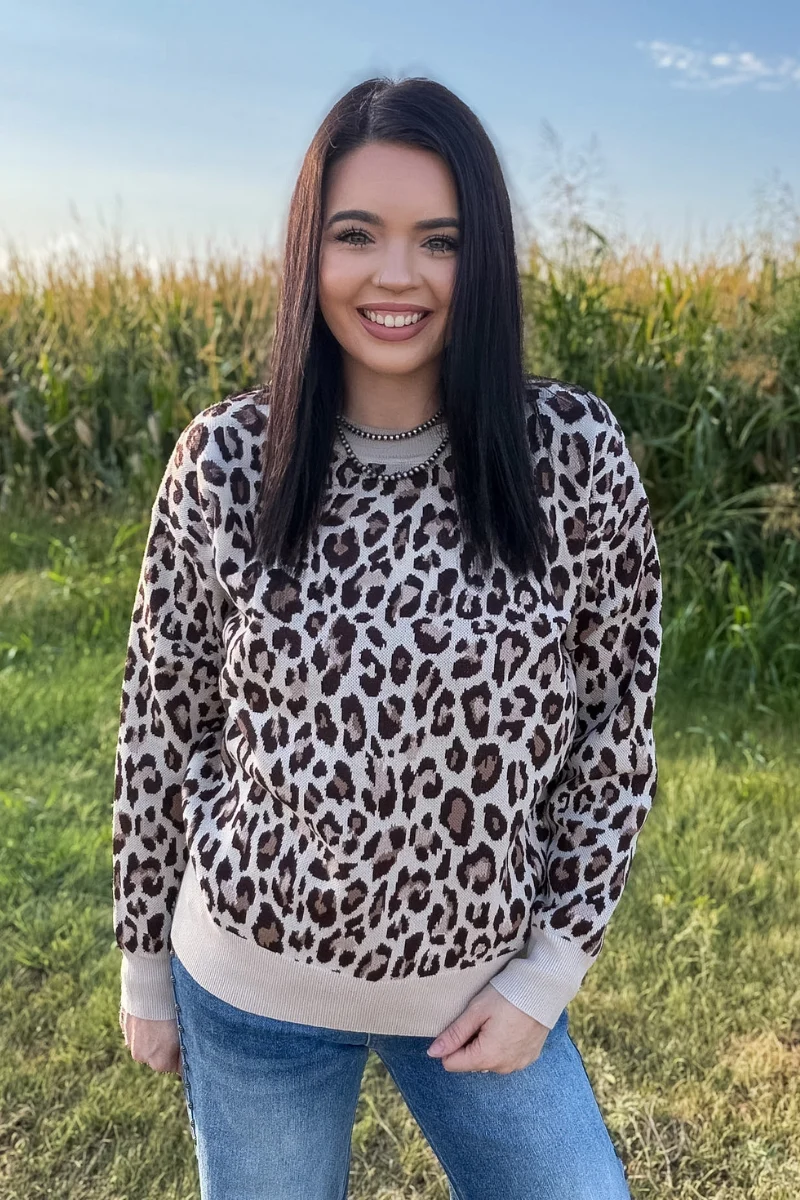Range & Roar Sweater