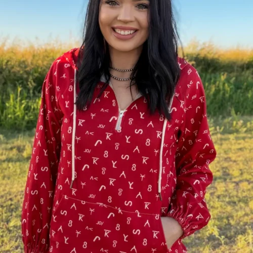 Red Dirt Branded Hoodie