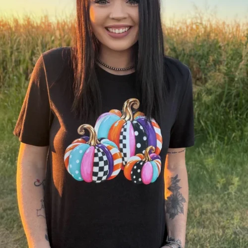 Pumpkin POP Tee