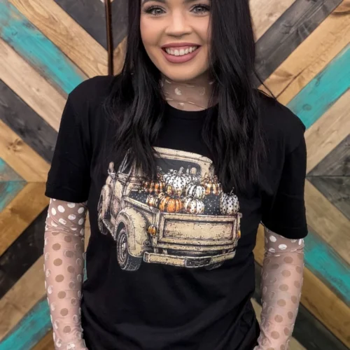 Fall Charm Tee