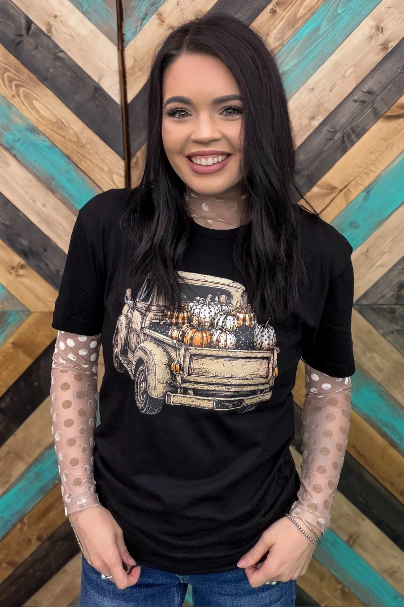 Fall Charm Tee