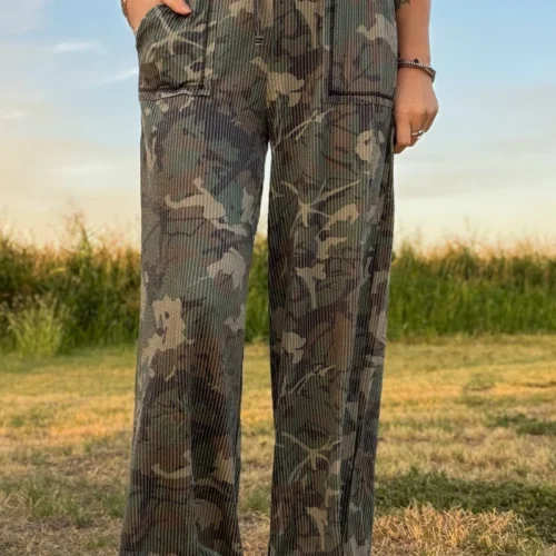 Canyon Camo Pants