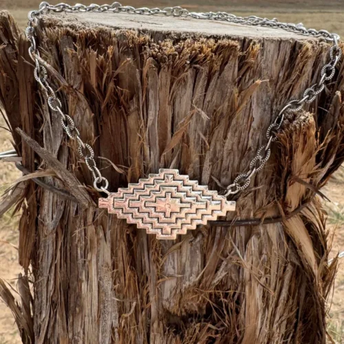 Aztec Necklace