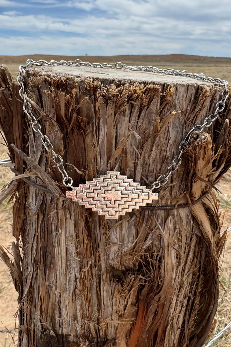 Aztec Necklace