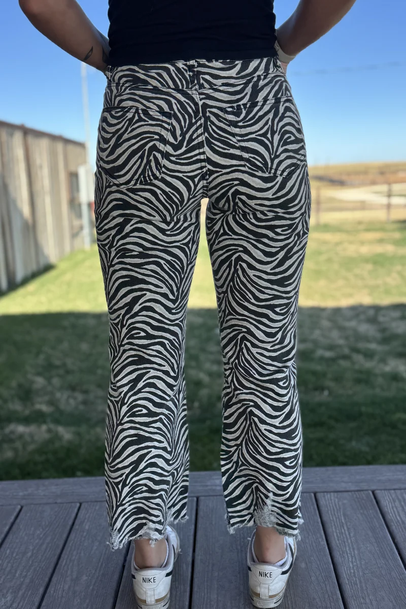 Cowgirl Safari Jeans - Image 4