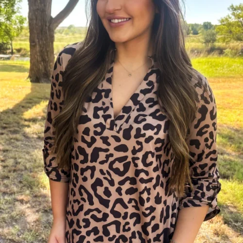 Roam Free Top