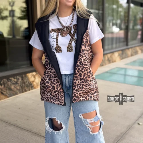 Vagabond Reversible Vest