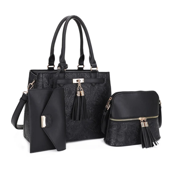 LN95051T3 BK (3PC SET)