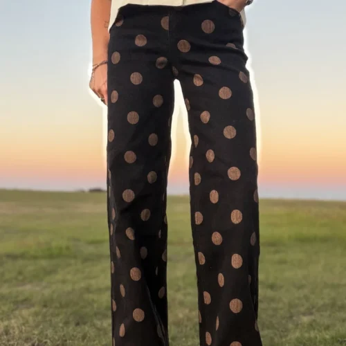 Dottie Wide Leg Jeans