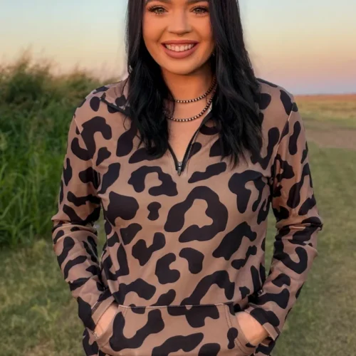 Wild Canyon Pullover